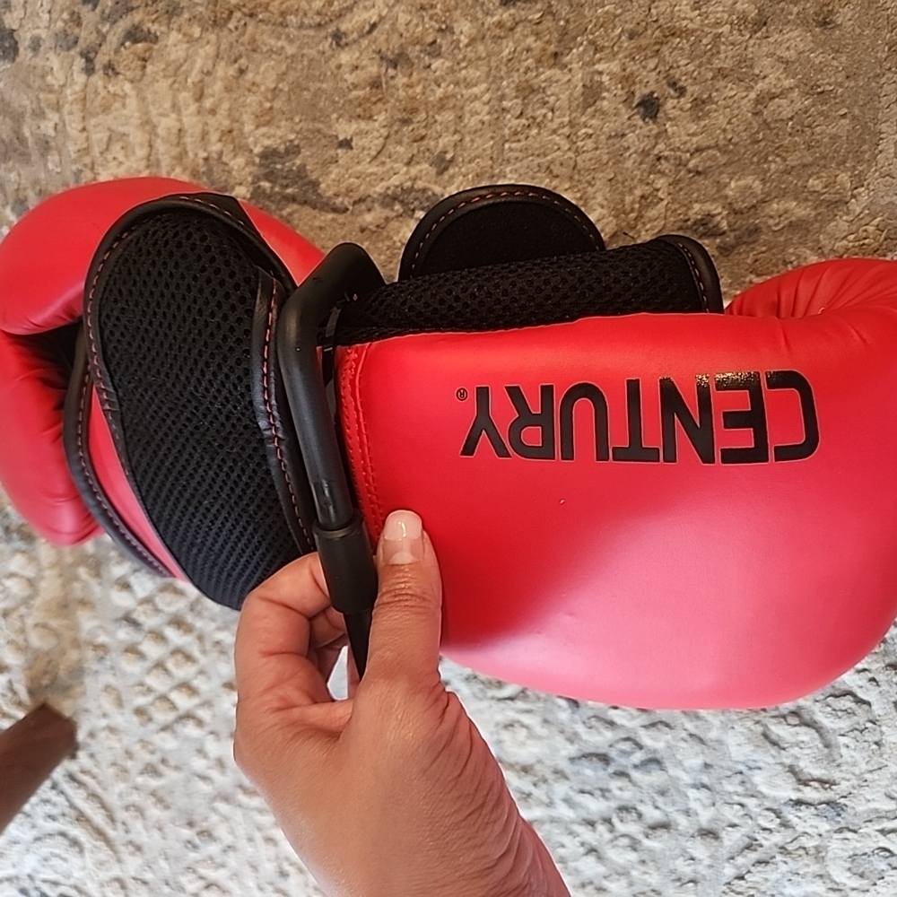 Red Boxing Gloves